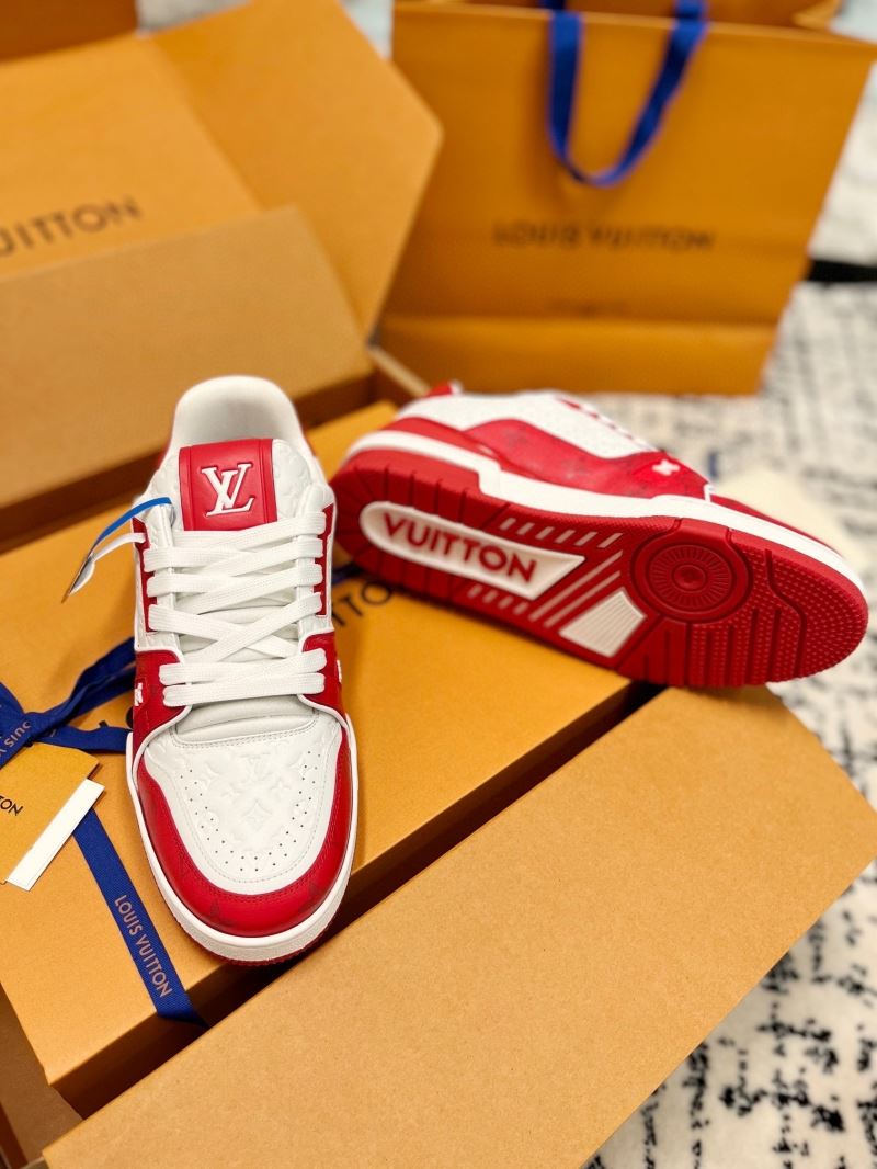 Louis Vuitton Trainer Sneaker